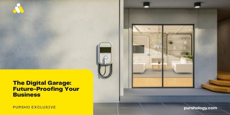 The Digital Garage: Future-Proofing Your Business