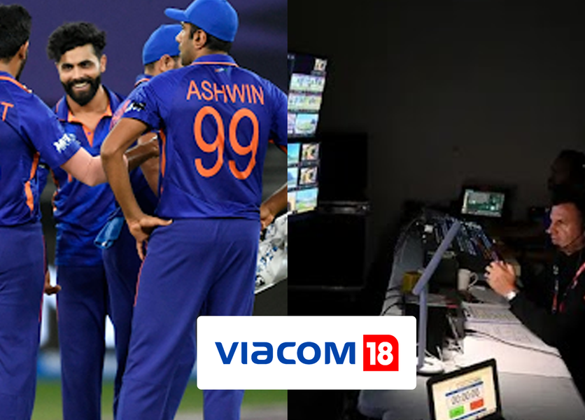 Viacom18 grabs digital and TV rights in BCCI media rights auction