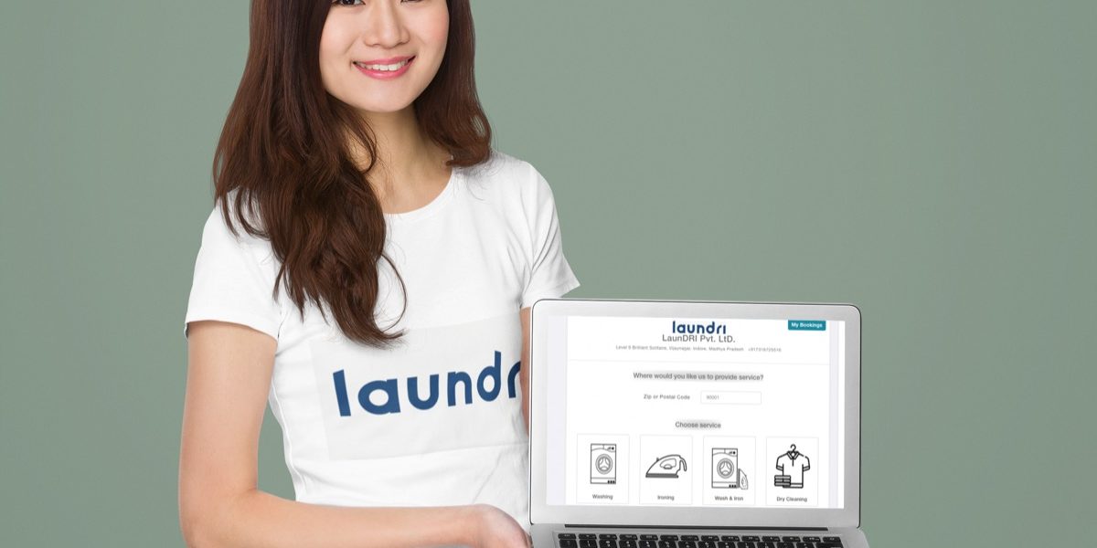 Laundry Management Software by Pursho