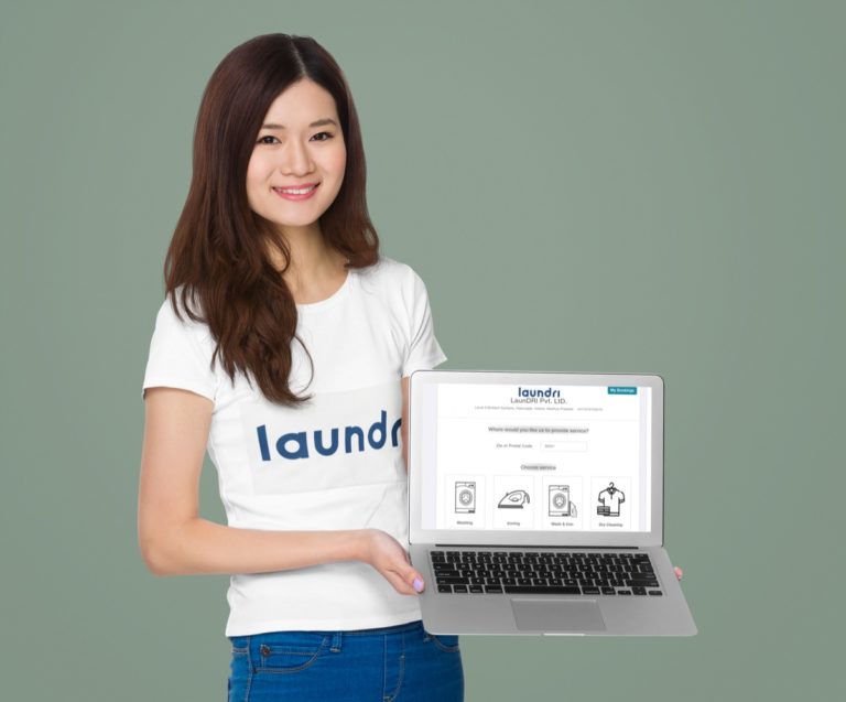 Laundry Management Software by Pursho