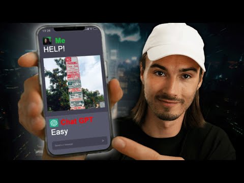 Mind Blowing Examples of NEW ChatGPT Vision