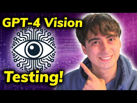 GPT 4 Vision Access in ChatGPT Full Tour Impressive Results