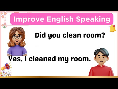 English Speaking Practice Easily Quickly Daily English Speaking Conversation | English Practice