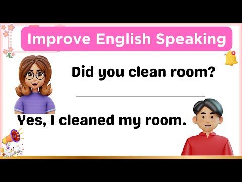 English Speaking Practice Easily Quickly – Daily English Speaking Conversation | English Practice