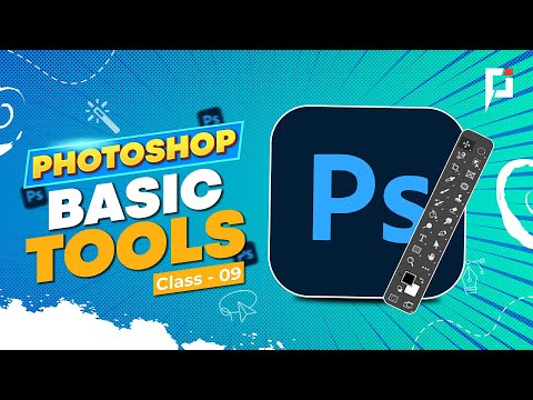 Photoshop basic tools | Class 69 | part 10
