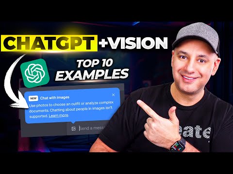 ChatGPT Vision is here Top 10 Examples You Should Try
