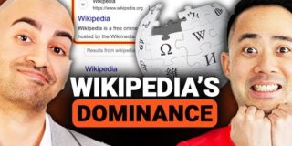 The SEO Strategy That Wikipedia Uses to Rank #1 on Google | Ep. 2579