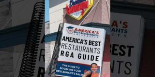 Double your restaurants sales with this book!
