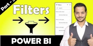 Part 5 –  Unlock the full potential of Power BI’s Filter Pane | Best use of Filter pane in Power BI