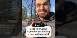 HOW TO GET A JOB IN CANADA from India Part2| Best recruiting agencies| Highest Paying jobs in Canada