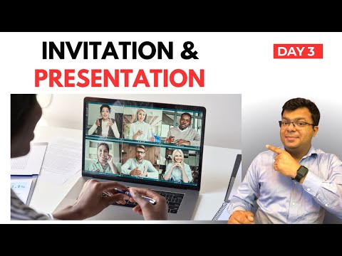 Day 3 Invitation Presentation in Network Marketing