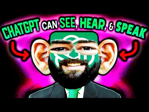 Latest ChatGPT Update Lets You Do INSANE Things!
