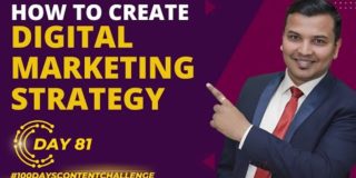 How To Create Digital Marketing Strategy For Business | Digital Marketing Strategy | Ultimate Guide