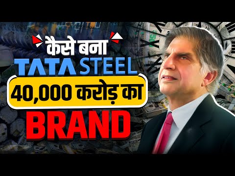 How TATA Became the Steel KING of India | Business Case Study | Aditya Saini