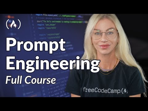 Prompt Engineering Tutorial Master ChatGPT and LLM Responses