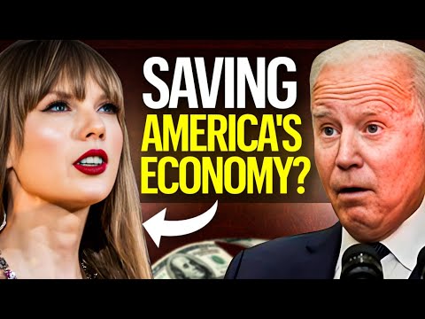 How Taylor Swift SHOCKED the American Economy? : Business case study
