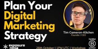 Let’s Plan Your 2024 Digital Marketing Strategy! (LIVE Workshop)