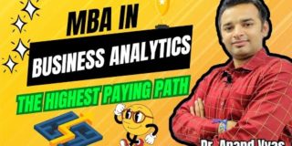 MBA in Business analytics | Highest paying branch in 2024 | MBA Jobs, Placement, Salary, Scope