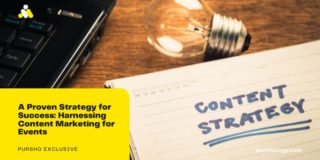 A Proven Strategy for Success: Harnessing Content Marketing for Events