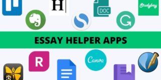 Essay Helper Apps