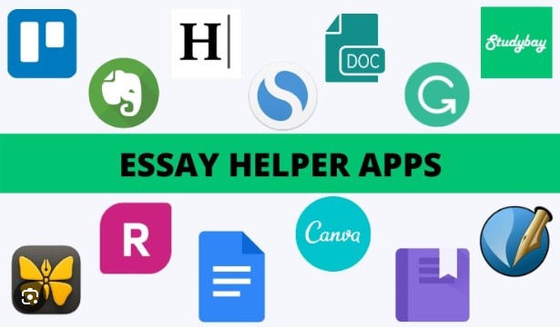 Essay Helper Apps