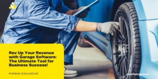 Rev Up Your Revenue with Garage Software: The Ultimate Tool for Business Success!