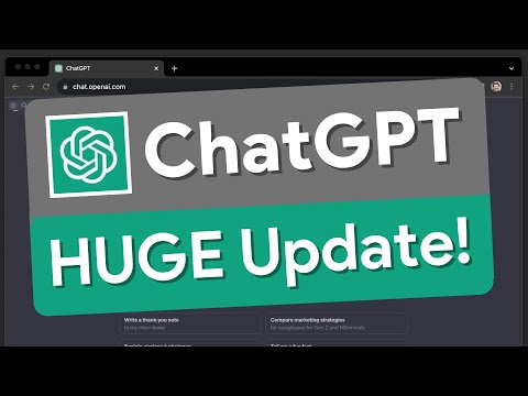 ChatGPT AI News: Major Update Brings PDF, ‘All Tools’ to ChatGPT 4