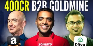 This Secret B2b Company Makes 400 Crores Per Year By Helping Zomato And Uber: Business Case Study