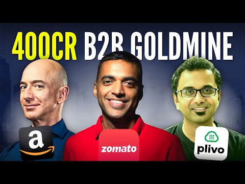 This Secret B2b Company Makes 400 Crores Per Year By Helping Zomato And Uber: Business Case Study