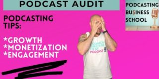Podcast Audit: the No Hesitations podcast