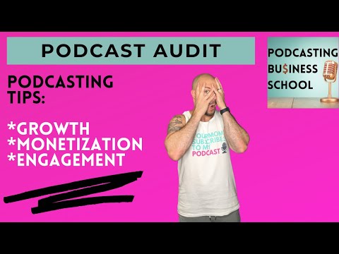 Podcast Audit the No Hesitations podcast