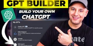 How To Create Custom GPTs – Build your own ChatGPT