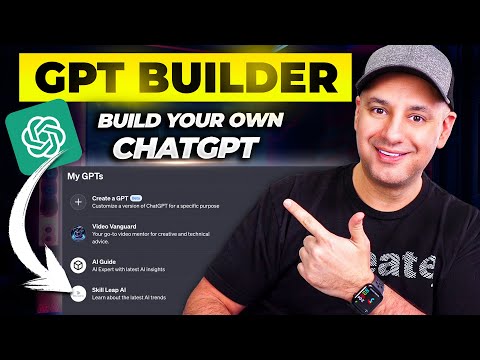 How To Create Custom GPTs Build your own ChatGPT
