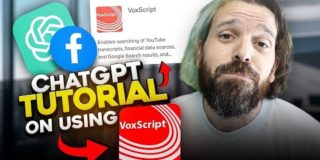 Unveiling VoxScript and ChatGPT: Your Path to Digital Marketing Mastery