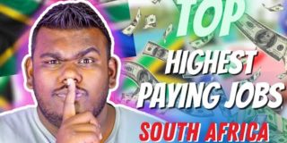 Highest Paying Jobs in South Africa | Salaries Revealed