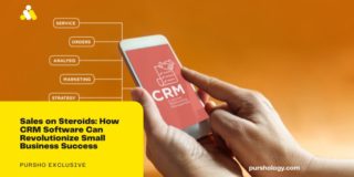 Sales on Steroids: How CRM Software Can Revolutionize Small Business Success