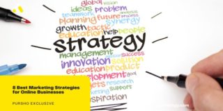 8 Best Marketing Strategies for Online Businesses