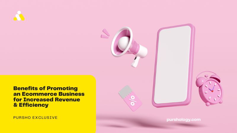 Benefits of Promoting an Ecommerce Business for Increased Revenue & Efficiency