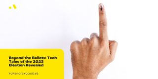 Beyond the Ballots: Tech Tales of the 2023 Election Revealed