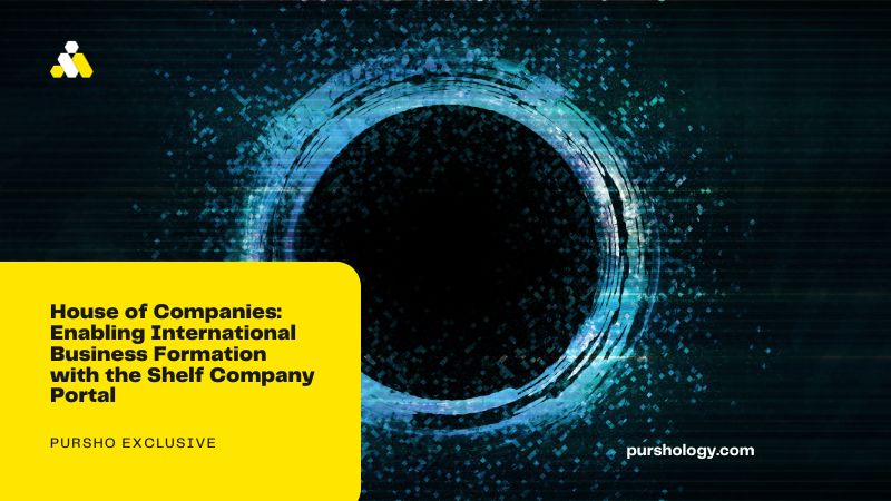 House of Companies: Enabling International Business Formation with the Shelf Company Portal