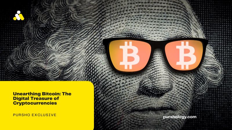 Unearthing Bitcoin The Digital Treasure of Cryptocurrencies