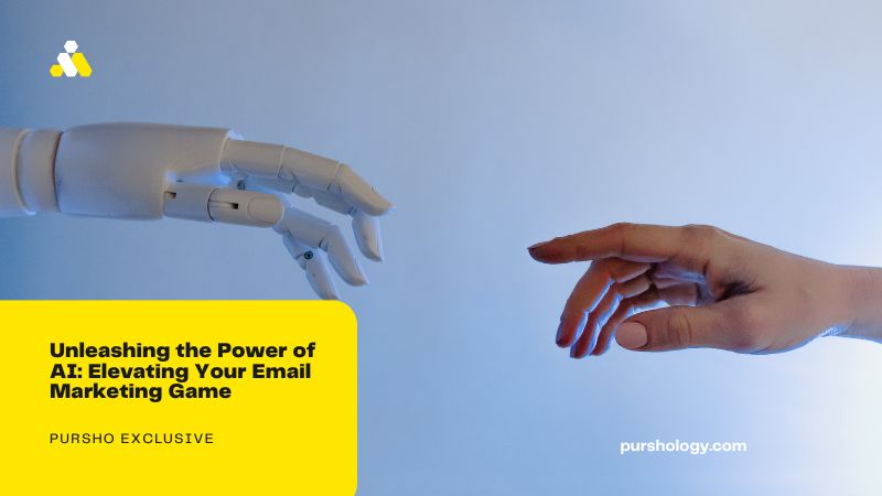 Unleashing the Power of AI Elevating Your Email Marketing Game