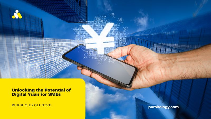Digital Yuan for SMEs