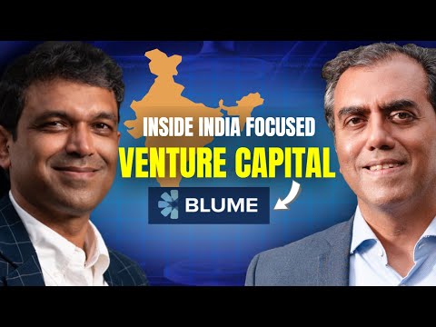 Inside Venture Capital | Blume Ventures Business Case Study | Minds & Market | Santhosh Gandhi