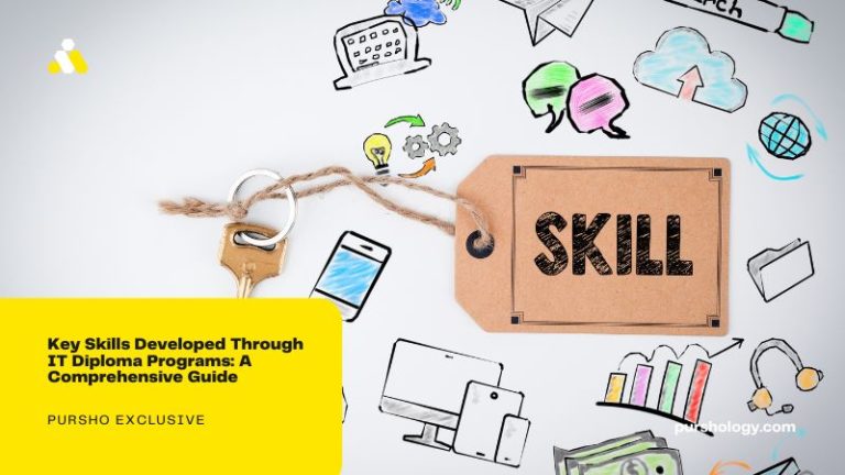 Key Skills Developed Through IT Diploma Programs: A Comprehensive Guide