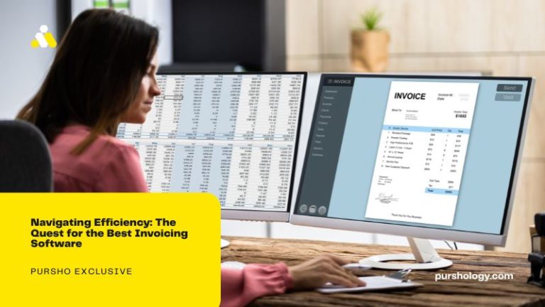 Navigating Efficiency: The Quest for the Best Invoicing Software