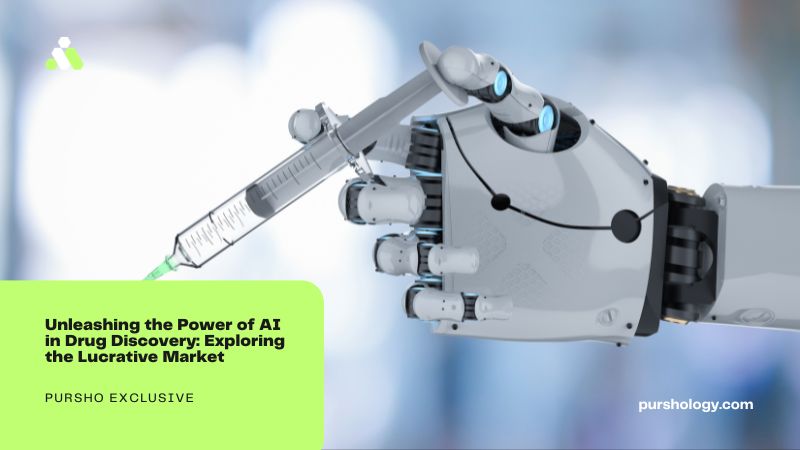 Unleashing the Power of AI in Drug Discovery: Exploring the Lucrative Market