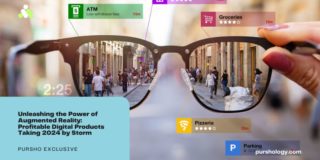 Unleashing the Power of Augmented Reality: Profitable Digital Products Taking 2024 by Storm