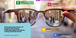 Unleashing the Power of Augmented Reality: Profitable Digital Products Taking 2024 by Storm
