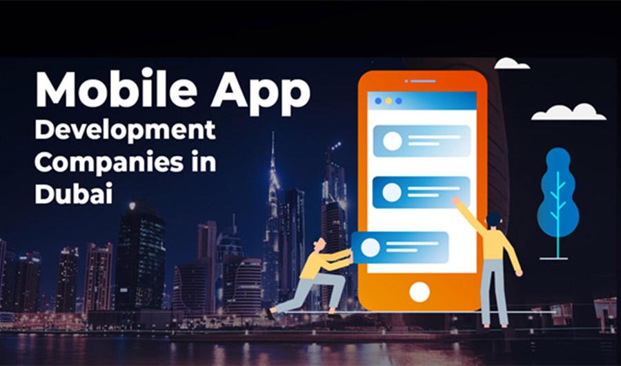 Mobile App Development Companies in Dubai